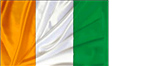 drapeau de la Côte d'Ivoire
