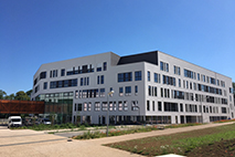Université de Lorraine : Pôle Biologie Santé à Nancy